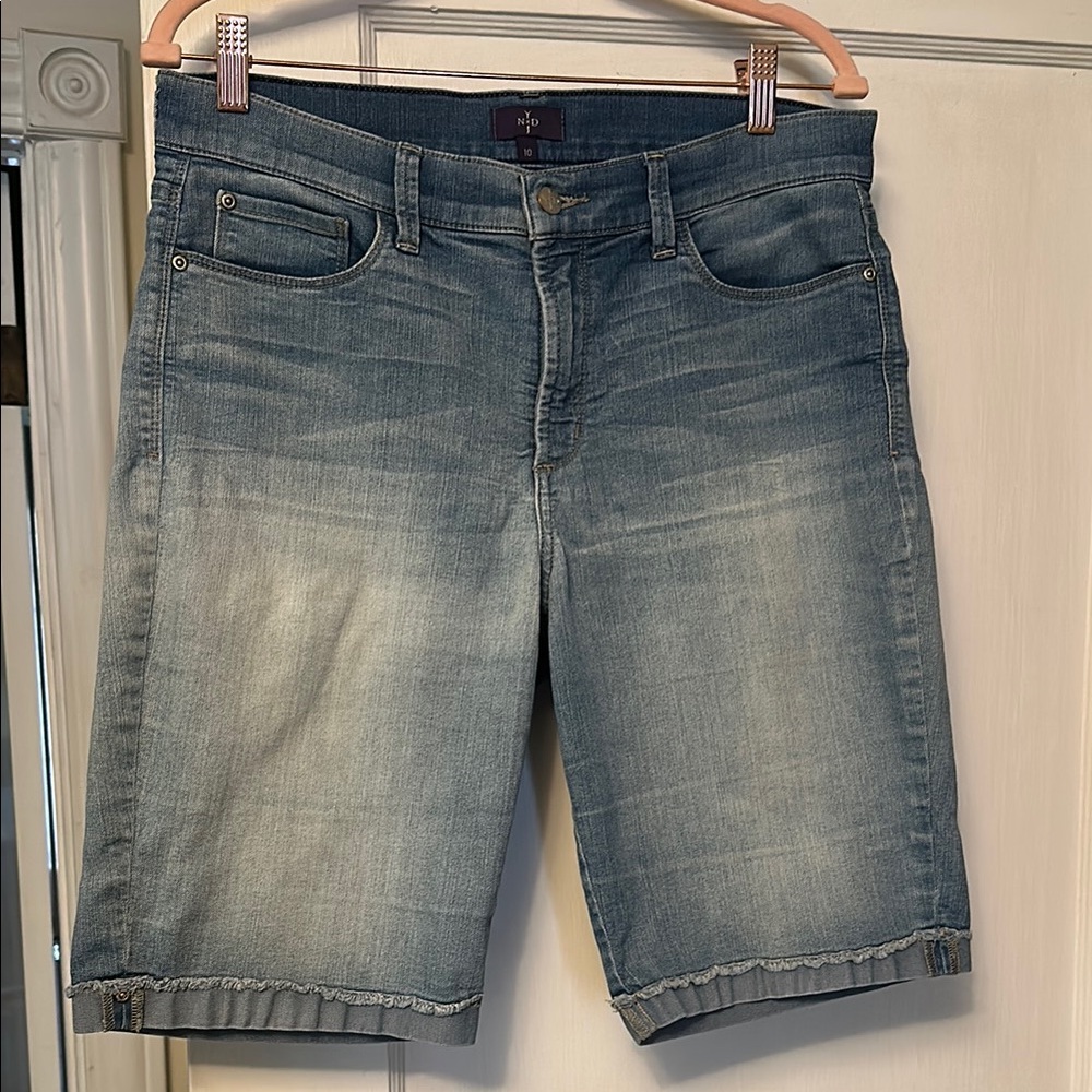 NYDJ Women's Blue Denim Jeans